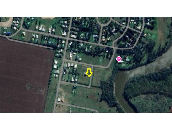 Lote en Solares del Carcaraña SUR