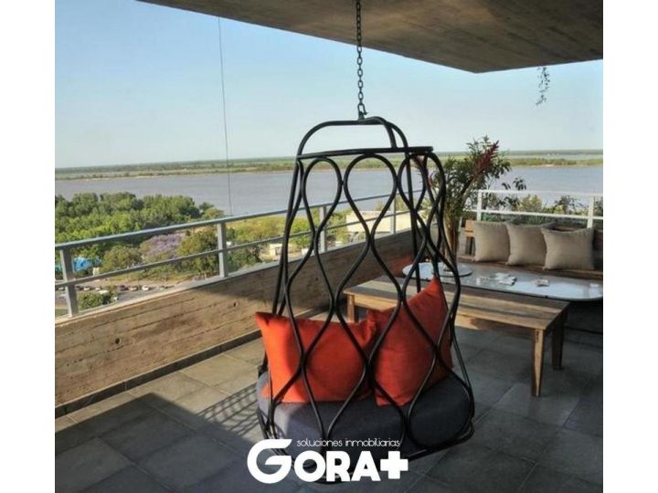 Departamento de dos dormitorios en Arroyito, Olivé  900