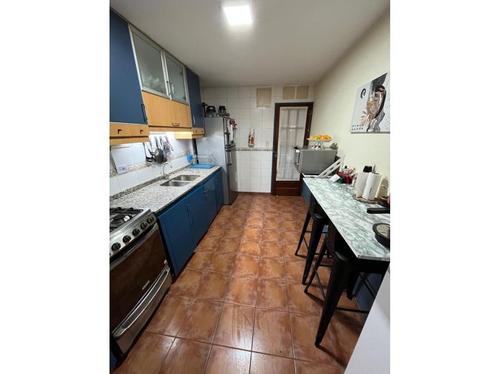 Duplex en venta 3ambientes con patio y cochera en villa lugano