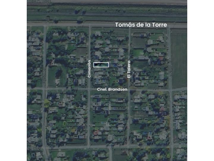 Lote Cimarron y Tomas de la Torre