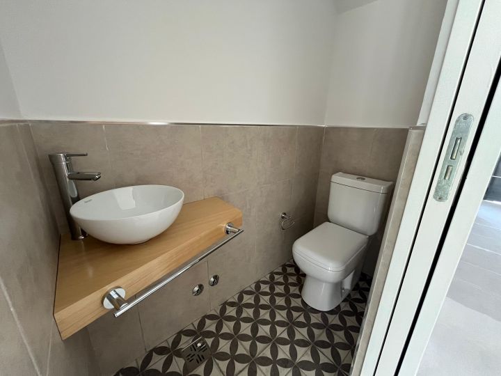 VENTA DUPLEX 2 DORMITORIOS LA FLORIDA