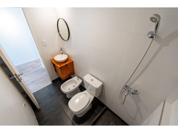 Departamento en venta de tres dormitorios