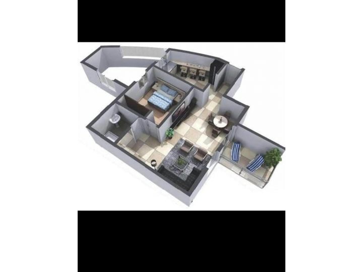 Departamento 1 dormitorio a la venta | Torre Aymara - Posadas, Misiones
