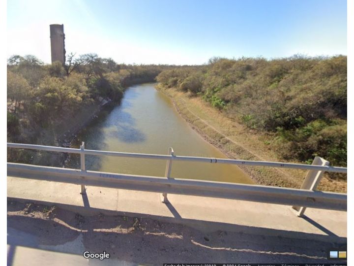 Venta de campo 2000 HAS en Los Telares, Santiago del Estero