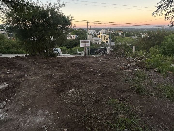 CUESTA COLORADA, TERRENO EN VENTA