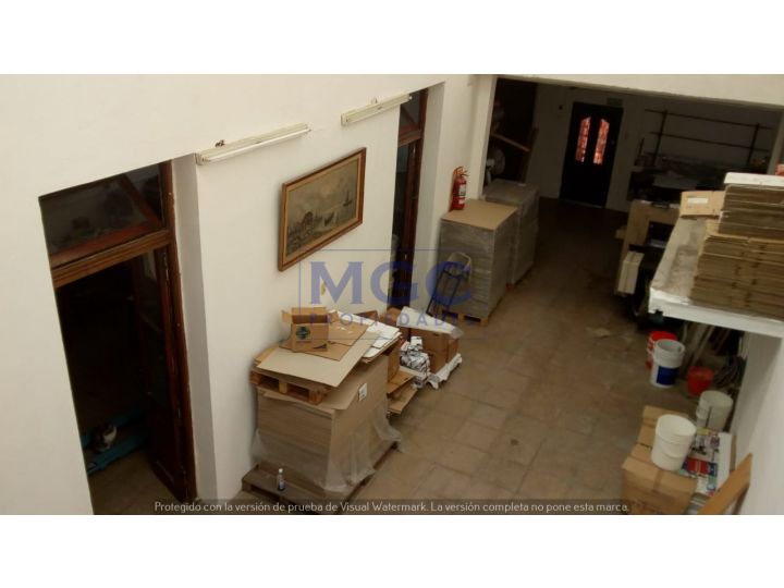 PARQUE PATRICIOS  - POLO TECNOLOGICO -  VENTA - OPORTUNIDAD !!!!! -  DEPOSITO/GALPON/LOTE/PH - LOTE PROPIO