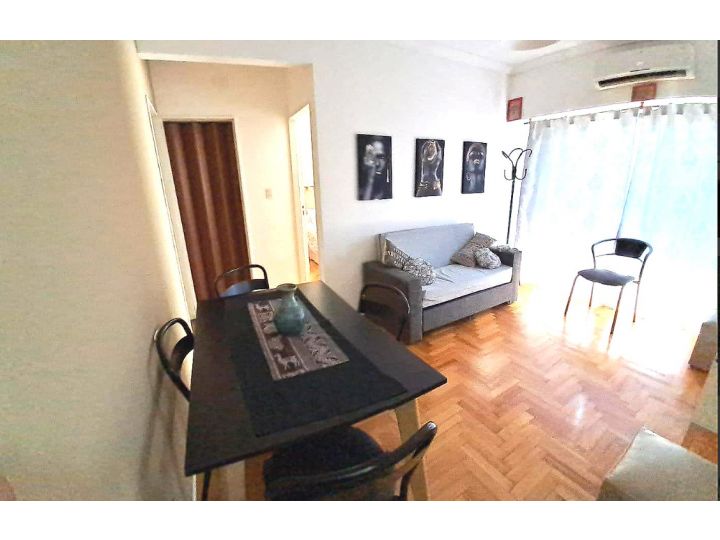 ¡VENTA! DEPARTAMENTO DE 2 AMBIENTES CON BALCON Y PATIO ZONA BELGRANO (LRA)