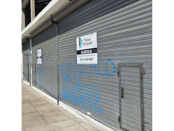 Local comercial a estrenar| Excelente ubicación | 45 m²