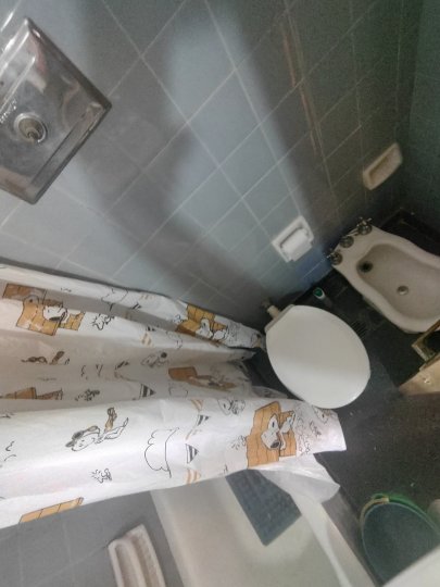 Luminoso monoambiente muy bien mantenido