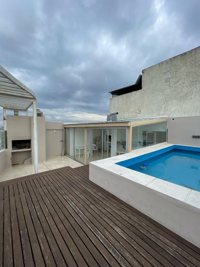 Departamento 1 Dormitorio con Balcon y Cochera En Venta  - General Paz