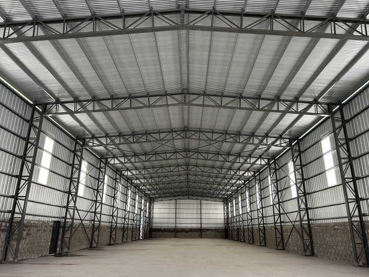 Parque Industrial Alvear-Nave 1203 m2