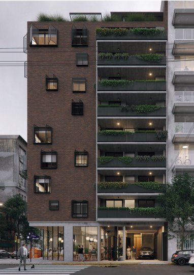Departamento tres dormitorios con parrillero | Excelente ubicación!