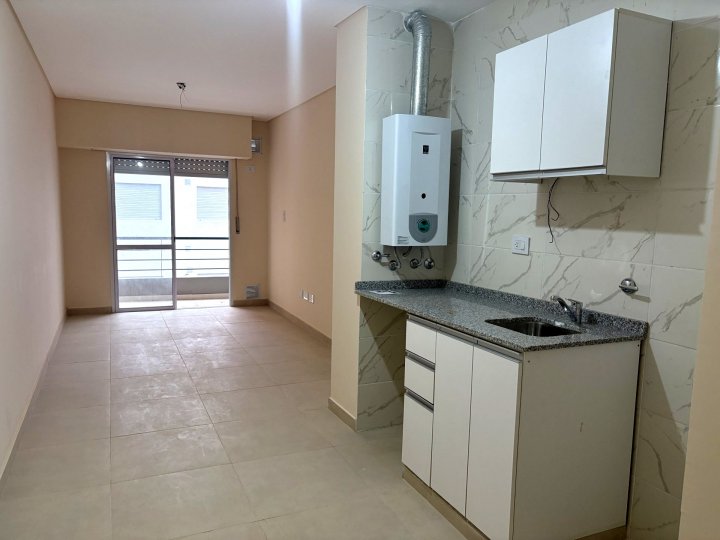 Departamento de 1 Dormitorio en Alquiler. Barrio Martin. Juan Manuel de Rosas 1500