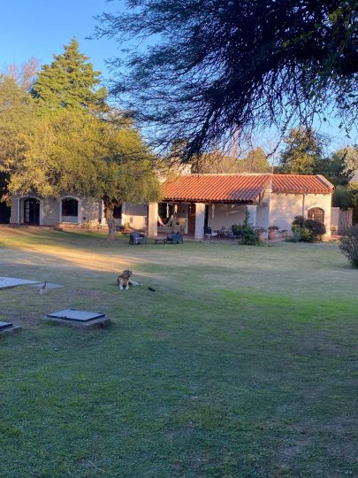 VENTA PROPIEDAD LOMAS ESTE ( VILLA ALLENDE)