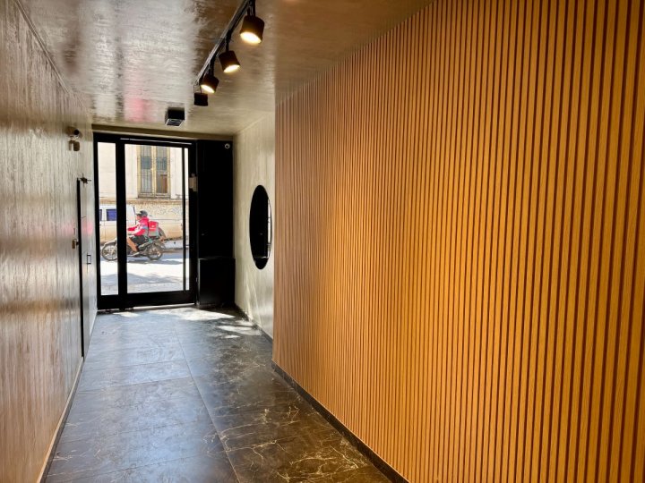 Amplio departamento 1  dormitorio  - Martin -