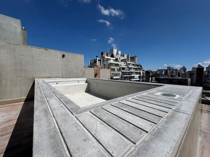 Monoambiente a estrenar -Martin-