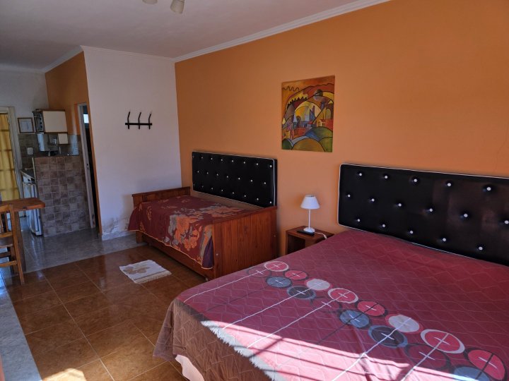 Complejo turistico con excelente ubicacion y dimensiones