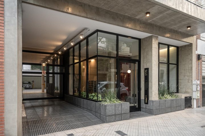 Departamento de 1 dormitorio calidad premium - Excelente ubicación!