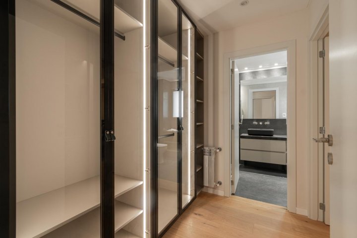 Departamentos de pisos exclusivos de 3 Dormitorios en Zona Río