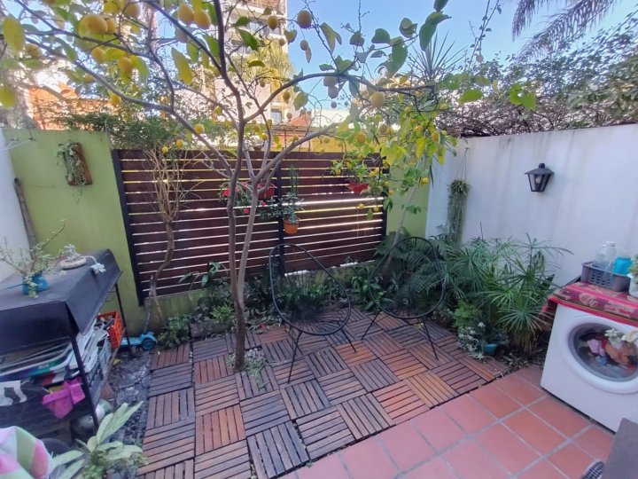 Dto. 3 ambientes en Villa Urquiza