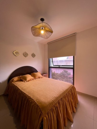 Carlos Paz - Departamento 2 Dormitorios con Balcón, Cochera y Amenities en Pleno Centro