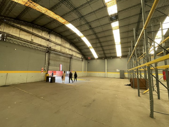 Depósito en Alquiler 1.500 m2 Zona Norte, Escobar Parque industrial - Excelente