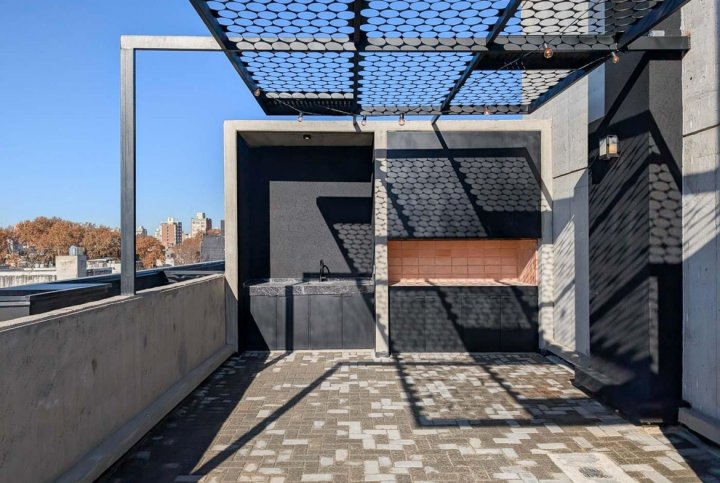 BROWN  2734  - MONOAMBIENTE / OFICINA   -  A ESTRENAR  -