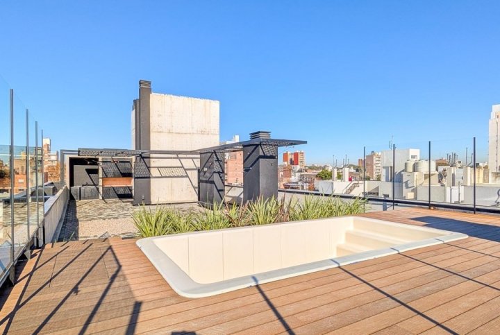 BROWN 2734  - DEPARTAMENTO DE 1 DORMITORIO - A ESTRENAR -