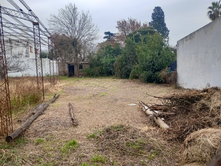 VENDE TERRENO EN PEREZ