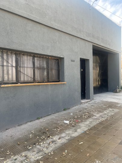 DEPÓSITO + LOCAL - ALTO ALBERDI - H PRIMO 3068
