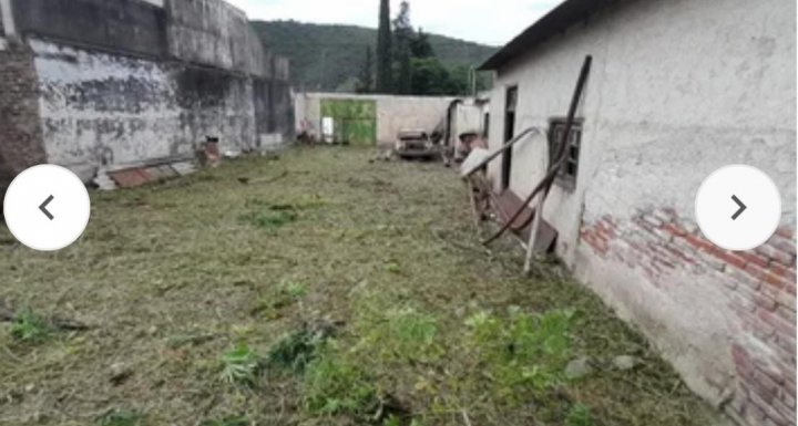 URGENTE LIQUIDO!!! TERRENO EN EL CENTRO DE LA CALERA