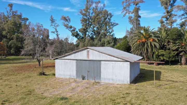Venta de campo 3.977 HAS en Olavarría, Buenos Aires.