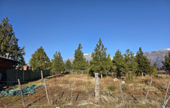 HERMOSO TERRENO CON EXCEPCIONAL UBICACIÓN A METROS DE LA RUTA NACIONAL Nº 40