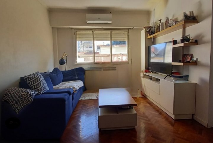VENTA / ALMAGRO / 3 AMBIENTES CON DEPENDENCIA /LAVADERO / APTO CREDITO HIPOTECARIO