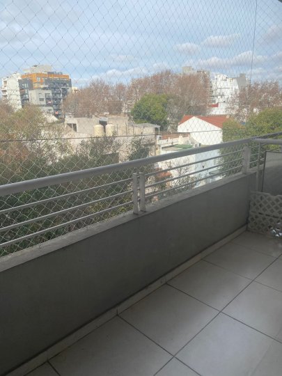 DEPTO Alquiler  2 amb con espacio de guardado baulera y cochera