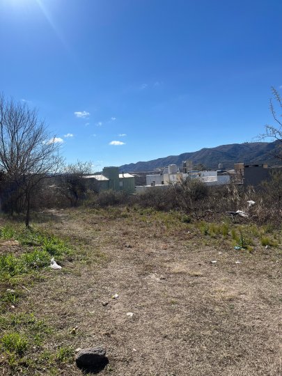 LOTE 300m2 - VILLA SAN NICOLAS