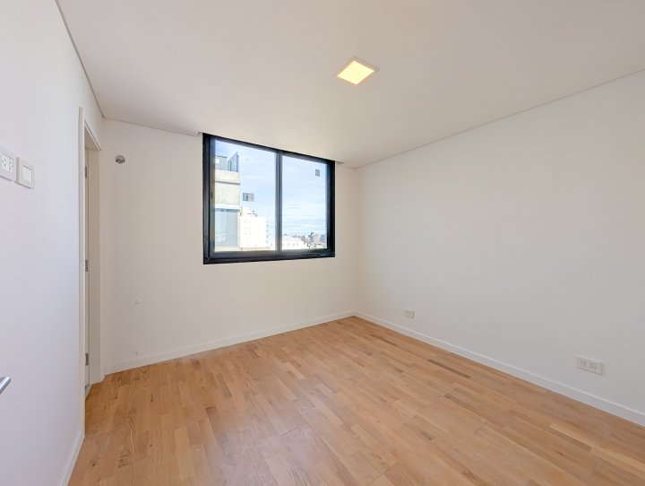 Venta. Departamento 3 dormitorios. Terraza exclusiva. Parrillero. Amenities