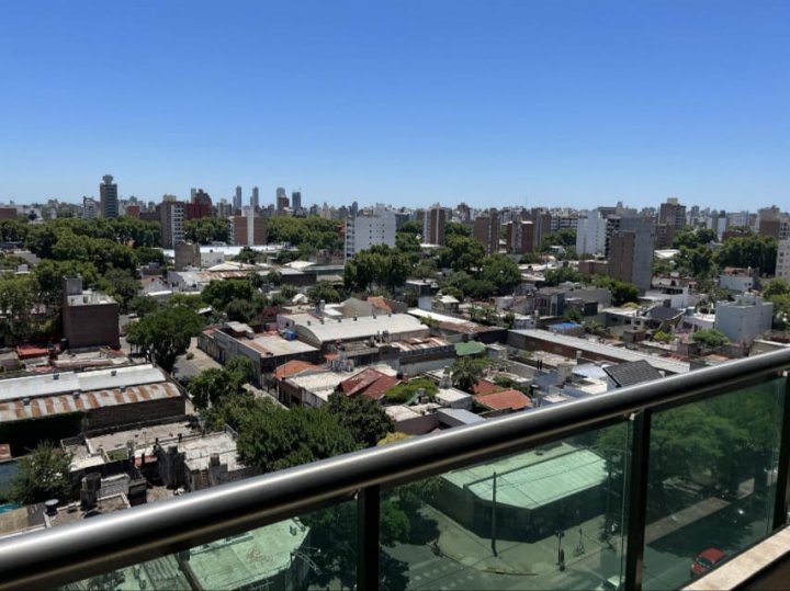 Av. Pellegrini 3709 - Edificio Alma