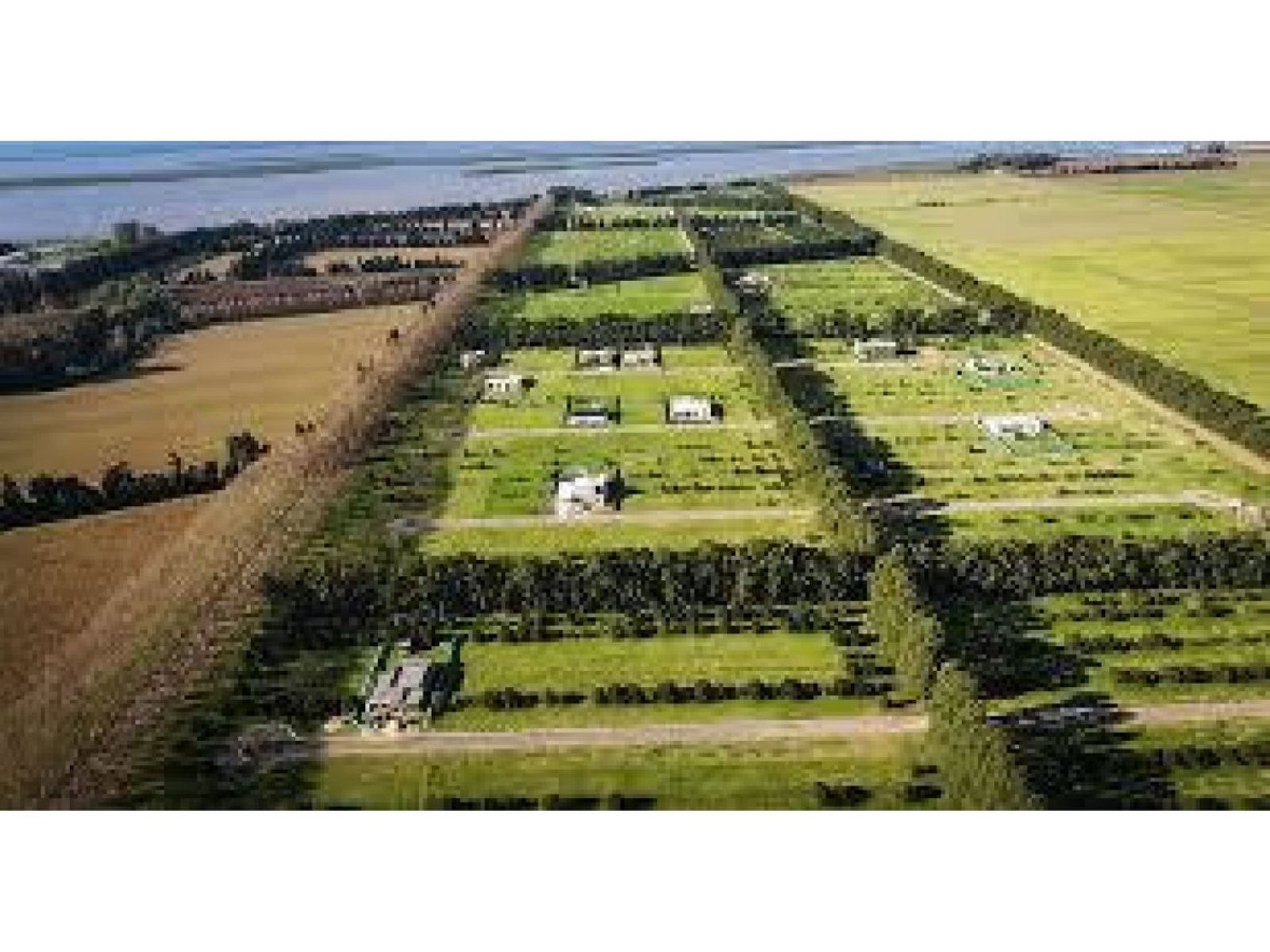 Lote en Club de Campo Azahares Del Paraná