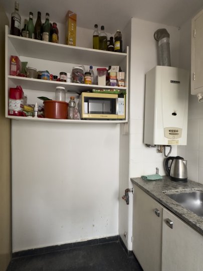 Departamento en venta en el centro!