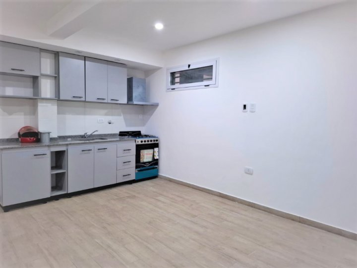 DEPARTAMENTO DE 2 AMBIENTES A ESTRENAR EN SAN JUSTO