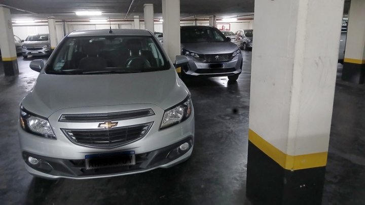(ALTO PALERMO) (,COCHERA), (EXCELENTE UBICACION),3ER SUBSUELO,OPORTUNIDAD DE INVERSION, MUY BUENA UBICACION,