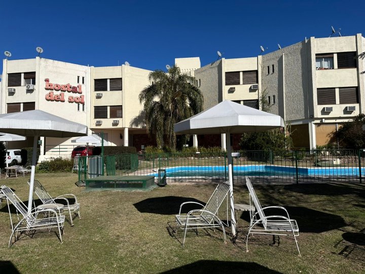 MONOAMBIENTE C/TERRAZA - CARLOS PAZ SOBRE LA RUTA