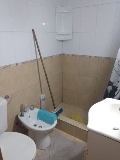 Departamento 2 ambientes con balcon- Alquiler
