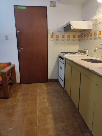 Departamento en alquiler monoambiente