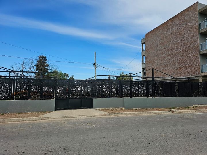 Edificio Meraki II - Depto a estrenar de 1 dormitorio y 1 baño con balcón al frente - 03-03