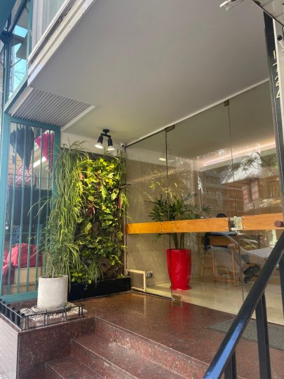ALQUILER - RECOLETA - AUSTRIA 1700 - 3 amb c/balcón corrido - $1150000 + Expensas