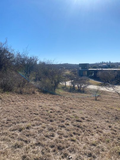 LOTE EN EL TERRON  EN VENTA &quot;Muy buena ubicación&quot;