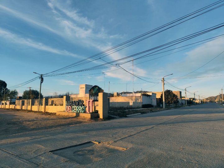 VENDO LOTE EN MIRADOR DEL CERRO II - CIUDAD DE SAN LUIS