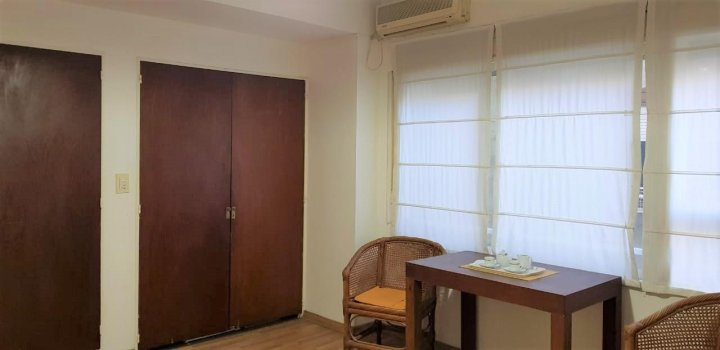 Barrio Norte, Paraguay 2035, Monoambiente, 21m2, $450.000